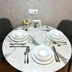 Фото Отель 4 Сезона на улице Даяна Мурзина 5