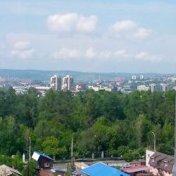 2-комнатные апартаменты стандарт