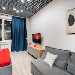 Апартаменты студия