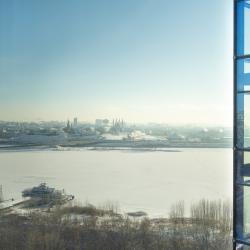 1-комнатные апартаменты студия