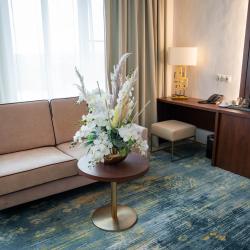 Фото Отель Best Western Plus Oskemen (Бэст Вэстерн Плюс Оскемен)