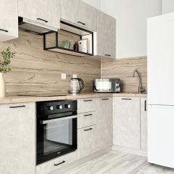 1-комнатные апартаменты улучшенные