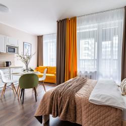 Фото Апартаменты на Торфяной дороге 15 к 3