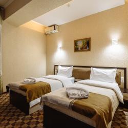 Номер стандарт с 2 односпальными кроватями