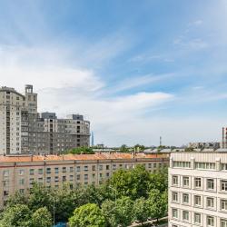 фото 25 Апартаменты у Черной Речки на улице Белоостровская