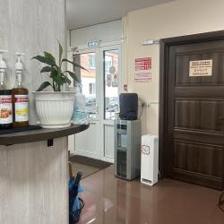 Фото Отель Байкал