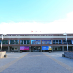 Фото Апартаменты на проспекте Мира 36