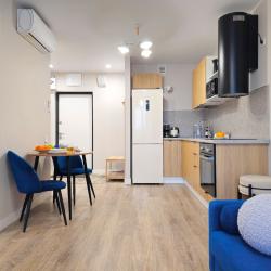 Фото Отель Apartment Happy (Апартмент Хэппи) на улице Мосрентген 2 квартал 5/3