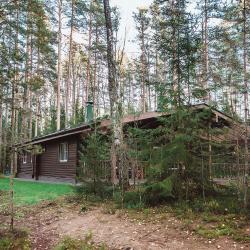 Фото Отель Лесная Рапсодия