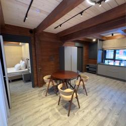 2-комнатные апартаменты улучшенные с видом на горы