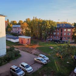 1-комнатные апартаменты улучшенные Заводская 4
