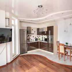 Фото Отель OGNI Apartments на улице Всеволода Сибирцева