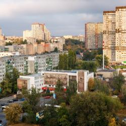 1-комнатные апартаменты стандарт улица Нансена, 93с1
