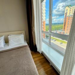 Фото Отель Sibir House на проспекте Притомский 25 корпус 3