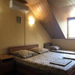 Двухэтажные аппартаменты трехкомнатные