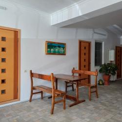 Фото Отель Надежда