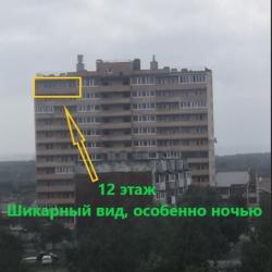 1-комнатные апартаменты улучшенные