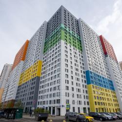 1-комнатные апартаменты студия