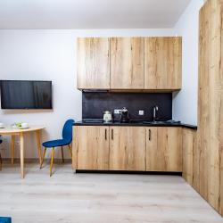 Фото Отель ApartMe на улице Кузнецовская 58 корпус 4