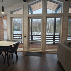 2-местный коттедж улучшенный