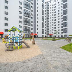 Фото Апартаменты на улице Евгения Савкова