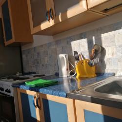 Номер комфорт улучшенный с 1 двуспальной кроватью