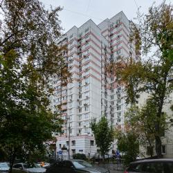 Апартаменты студия улица Сергея Макеева, 1
