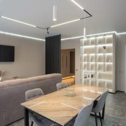 Фото Отель Дизайнерская квартира с красивым видом