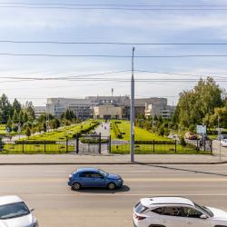 Фото Апартаменты на улице Карбышева 42