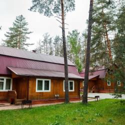 Коттедж Стандарт с беседкой