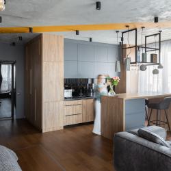 Фото Апартаменты GREY - Nordy Homes (Греу - Норди Хоумс)