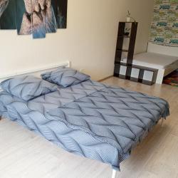 Фото Апартаменты на улице Нехинская 34