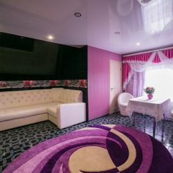 Комната люкс