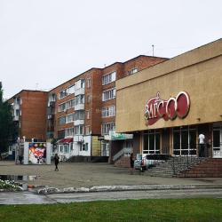 Фото Отель Калина на улице Машиностроителей 41