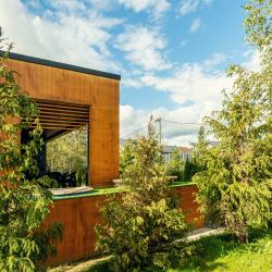 Коттедж премиум