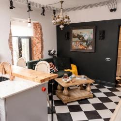 Фото Апартаменты на улице Черниговская 12В