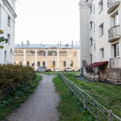 1-комнатные апартаменты стандарт