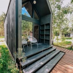 Фото Отель Дыши лесом