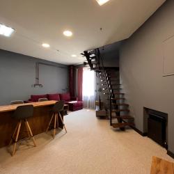 2-комнатные апартаменты студия