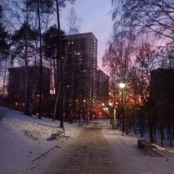 1-комнатные апартаменты улучшенные