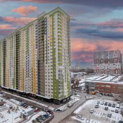 Апартаменты стандарт