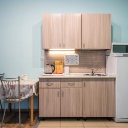 Апартаменты с доп местом АП-4