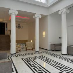 Фото Отель Белый лебедь