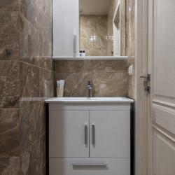 Фото Отель MiraApartments (Мира Апартментс) на улице Большая Филёвская