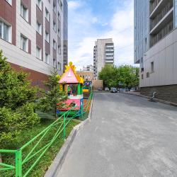1-комнатные апартаменты улучшенные