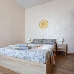 2-комнатные апартаменты стандарт Краснопрудная 30-34  с1