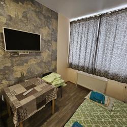 1-комнатные апартаменты стандарт Квартира студия на Пролетарской