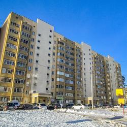 Фото Отель Уральское Гостеприимство на улице Уральских Рабочих