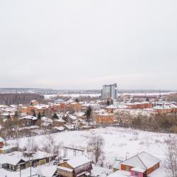 2-комнатные апартаменты стандарт г. Томск, ул. Аркадия Иванова д. 21