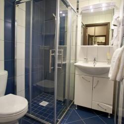 Комната стандарт с 2 односпальными кроватями (мансарда)